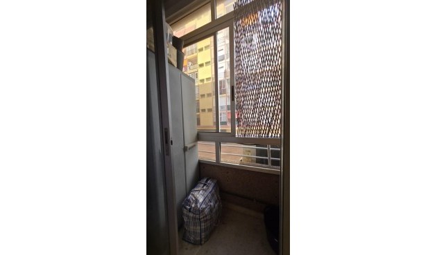 Resale - Apartment -
Torrevieja - Playa del Cura