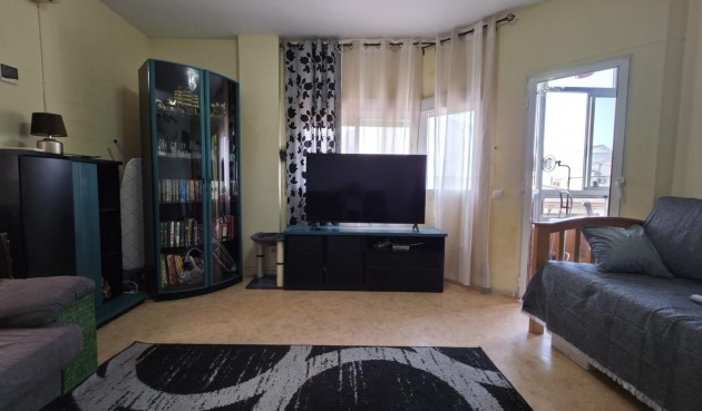 Resale - Apartment -
Torrevieja - Playa del Cura