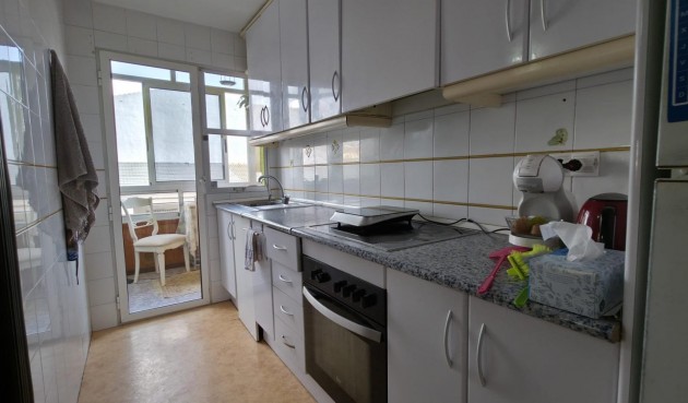 Resale - Apartment -
Torrevieja - Playa del Cura