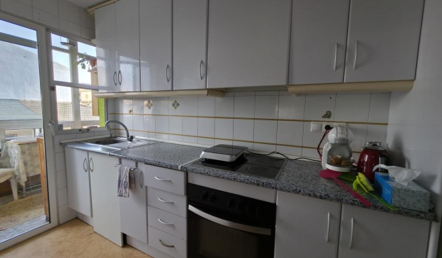 Resale - Apartment -
Torrevieja - Playa del Cura