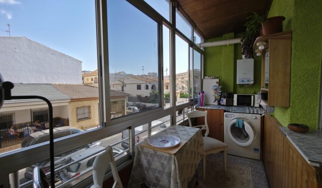 Resale - Apartment -
Torrevieja - Playa del Cura