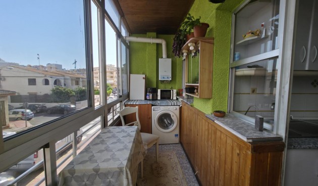 Resale - Apartment -
Torrevieja - Playa del Cura