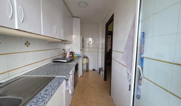 Resale - Apartment -
Torrevieja - Playa del Cura