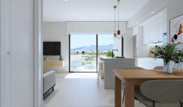 New Build - Apartment -
Alhama De Murcia - Condado De Alhama Golf Resort
