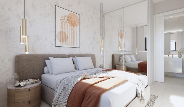 New Build - Apartment -
Alhama De Murcia - Condado De Alhama Golf Resort