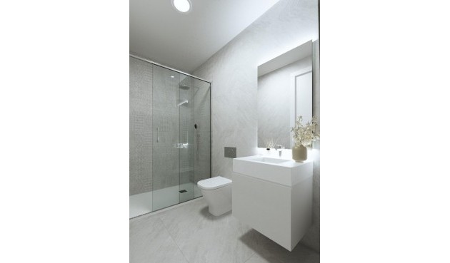 New Build - Apartment -
Alhama De Murcia - Condado De Alhama Golf Resort