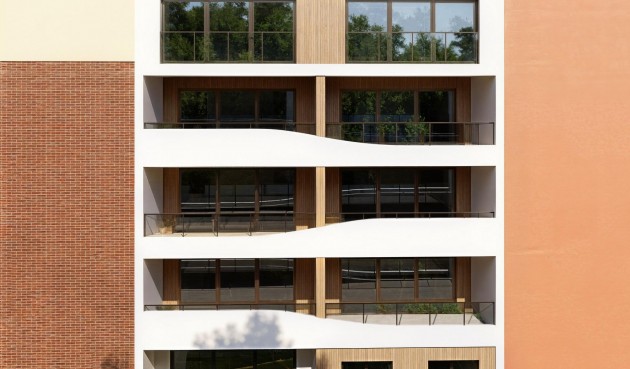 New Build - Apartment -
Guardamar del Segura - Pueblo