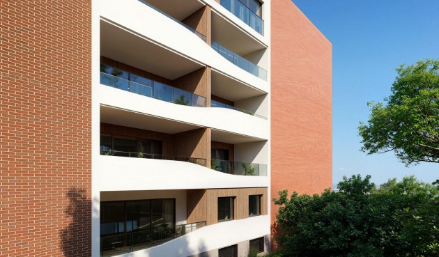 New Build - Apartment -
Guardamar del Segura - Pueblo