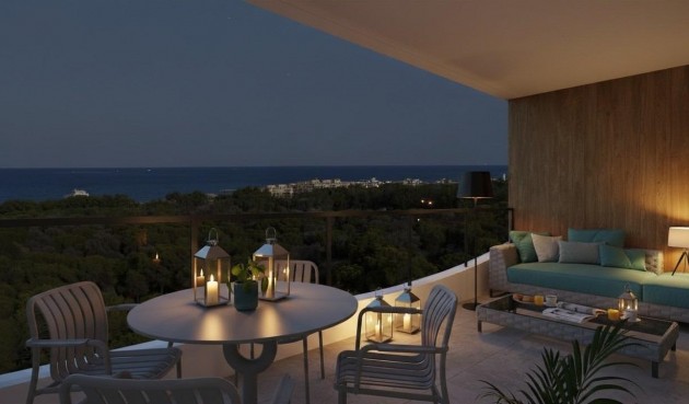 New Build - Apartment -
Guardamar del Segura - Pueblo