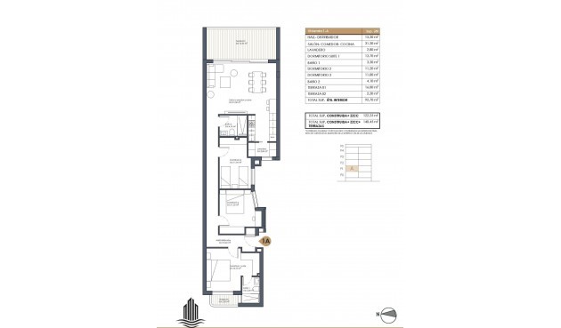 New Build - Apartment -
Guardamar del Segura - Pueblo