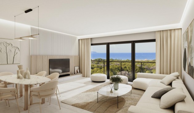 New Build - Penthouse -
Guardamar del Segura - Pueblo