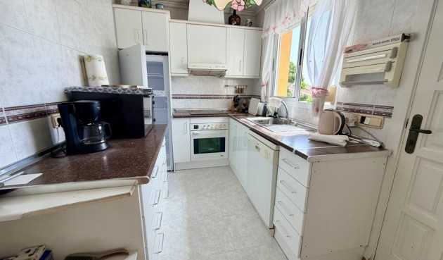 Resale - Villa -
Ciudad Quesada - Costa Blanca