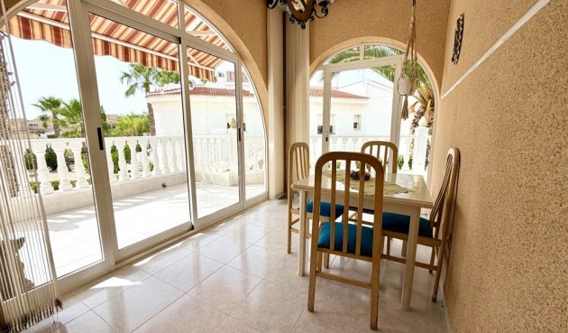 Resale - Villa -
Ciudad Quesada - Costa Blanca