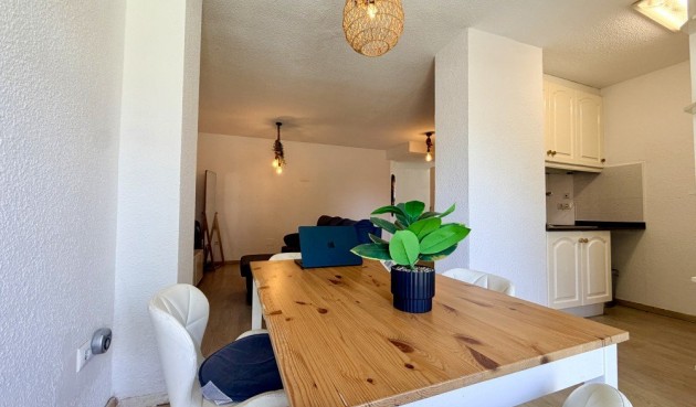 Resale - Apartment -
La Mata - Costa Blanca