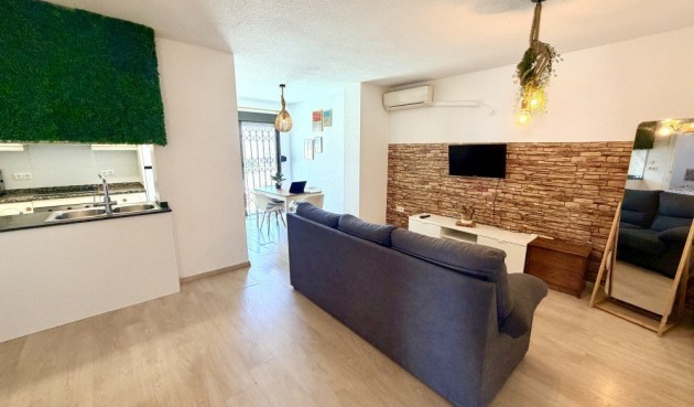 Resale - Apartment -
La Mata - Costa Blanca
