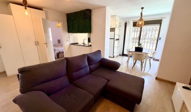 Resale - Apartment -
La Mata - Costa Blanca