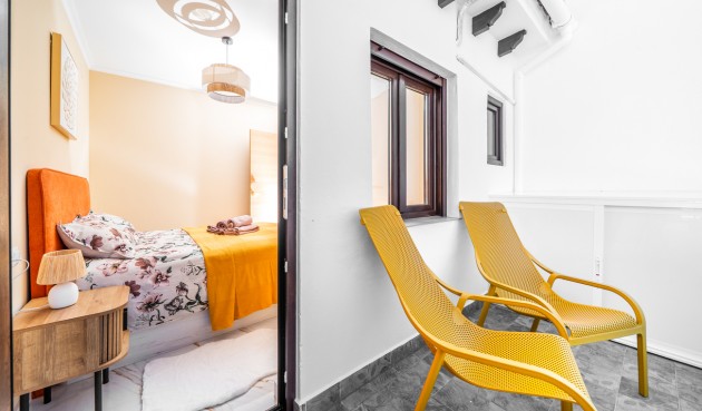 Resale - Apartment -
Torrevieja - aguas nuevas
