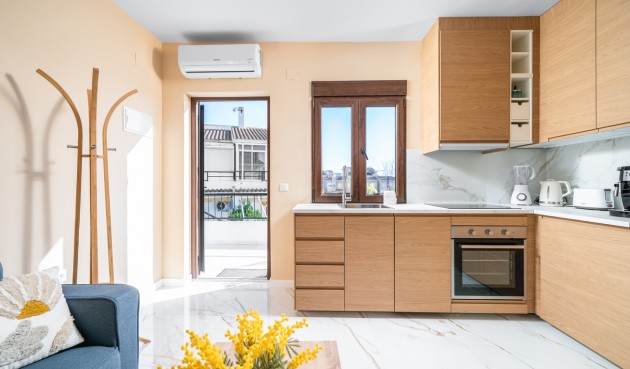 Resale - Apartment -
Torrevieja - aguas nuevas
