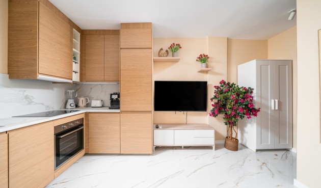 Resale - Apartment -
Torrevieja - aguas nuevas