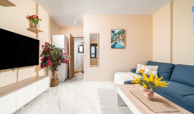 Resale - Apartment -
Torrevieja - aguas nuevas