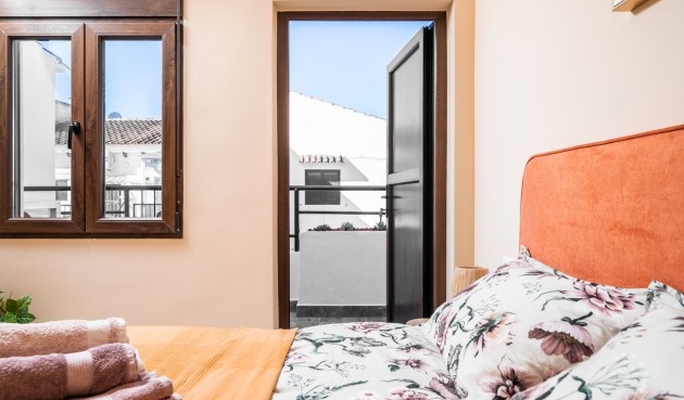Resale - Apartment -
Torrevieja - aguas nuevas