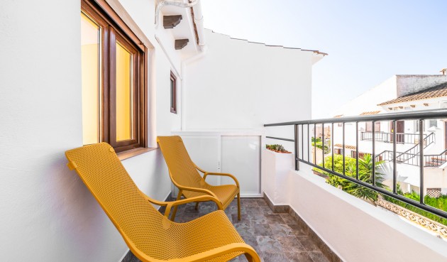 Resale - Apartment -
Torrevieja - aguas nuevas