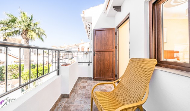 Resale - Apartment -
Torrevieja - aguas nuevas