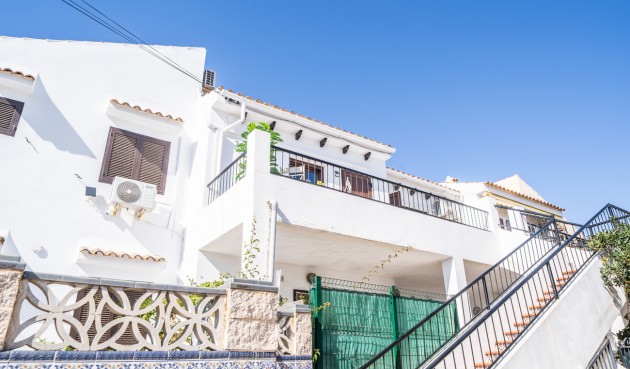 Resale - Apartment -
Torrevieja - aguas nuevas