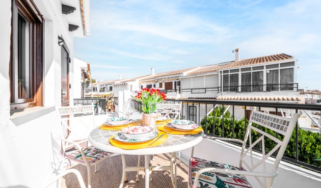 Resale - Apartment -
Torrevieja - aguas nuevas