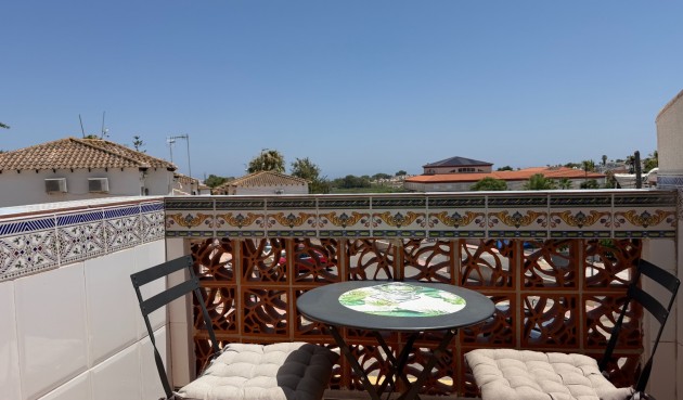 Brukt - Apartment -
Orihuela Costa - Costa Blanca
