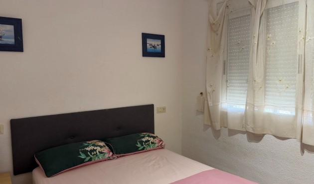 Brukt - Apartment -
Orihuela Costa - Costa Blanca