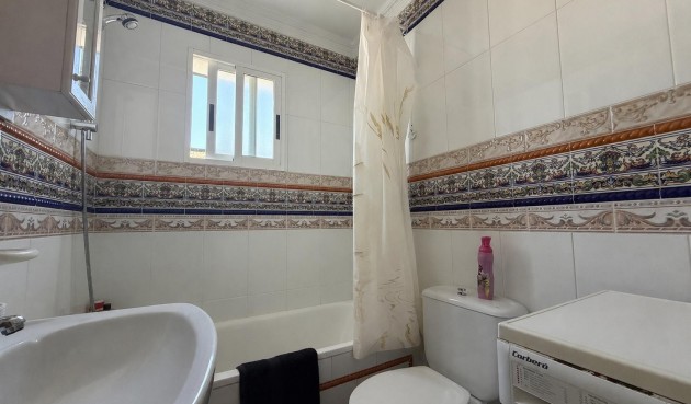 Brukt - Apartment -
Orihuela Costa - Costa Blanca