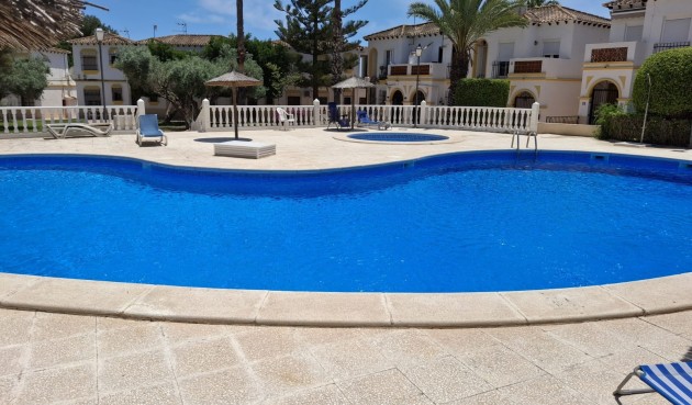 Brukt - Apartment -
Orihuela Costa - Costa Blanca