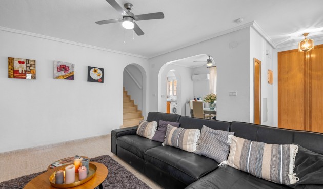 Resale - Villa -
Gran Alacant - Costa Blanca