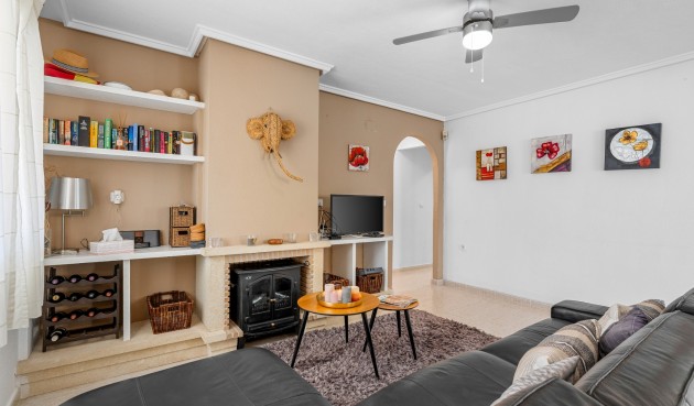 Resale - Villa -
Gran Alacant - Costa Blanca