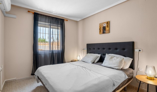 Resale - Villa -
Gran Alacant - Costa Blanca
