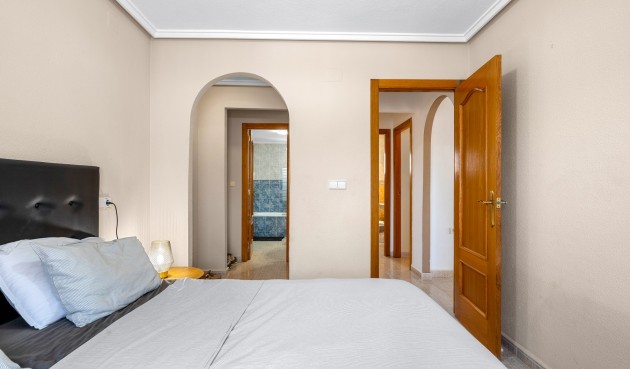 Resale - Villa -
Gran Alacant - Costa Blanca