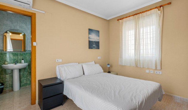 Resale - Villa -
Gran Alacant - Costa Blanca