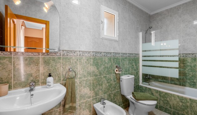 Resale - Villa -
Gran Alacant - Costa Blanca