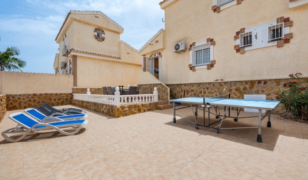 Resale - Villa -
Gran Alacant - Costa Blanca