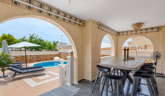 Resale - Villa -
Gran Alacant - Costa Blanca