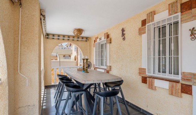 Resale - Villa -
Gran Alacant - Costa Blanca