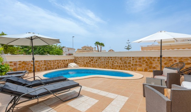 Resale - Villa -
Gran Alacant - Costa Blanca