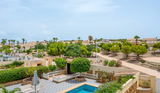 Resale - Villa -
Gran Alacant - Costa Blanca