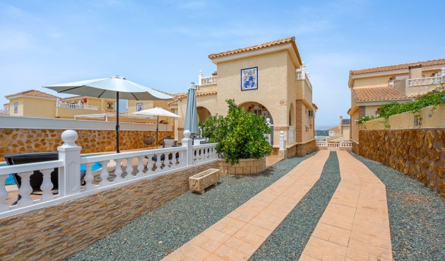 Resale - Villa -
Gran Alacant - Costa Blanca