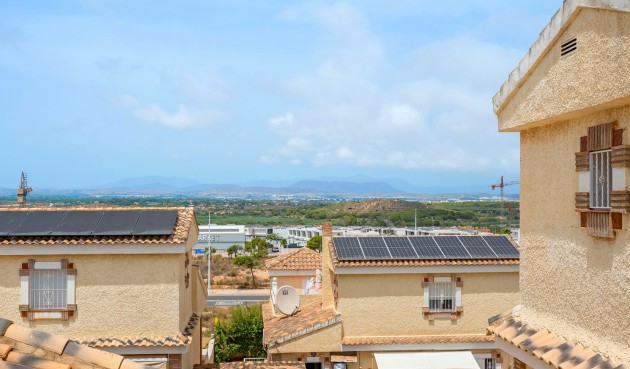 Resale - Villa -
Gran Alacant - Costa Blanca