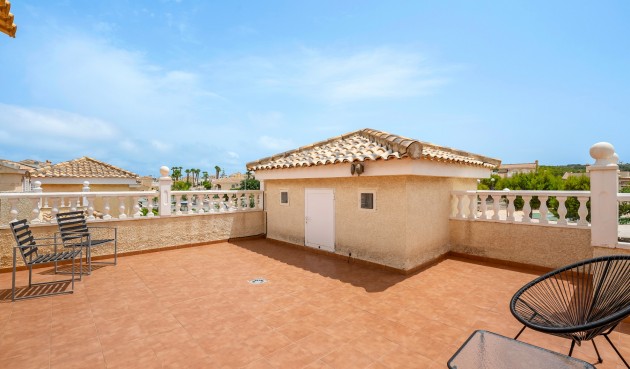 Resale - Villa -
Gran Alacant - Costa Blanca