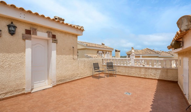 Resale - Villa -
Gran Alacant - Costa Blanca