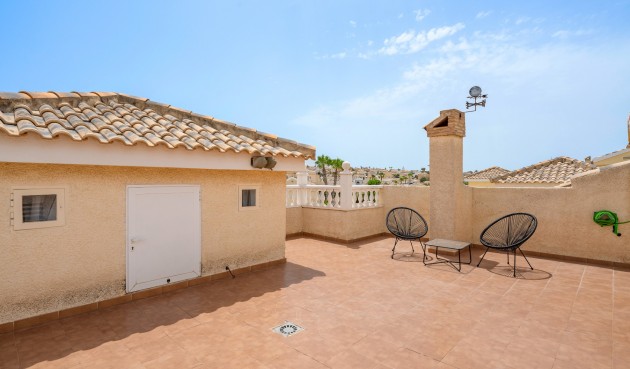 Resale - Villa -
Gran Alacant - Costa Blanca