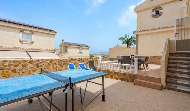 Resale - Villa -
Gran Alacant - Costa Blanca